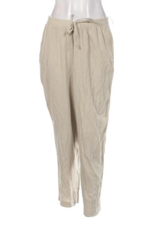 Dámske nohavice Unbranded, Veľkosť XL, Farba Béžová, Cena  16,95 €
