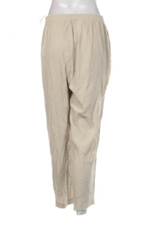 Dámske nohavice Unbranded, Veľkosť XL, Farba Béžová, Cena  16,95 €
