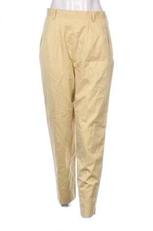 Damenhose Unbranded, Größe M, Farbe Gelb, Preis 14,84 €