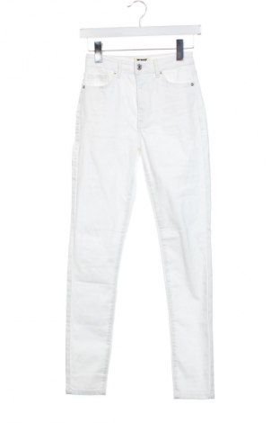 Pantaloni de femei Unbranded, Mărime S, Culoare Alb, Preț 94,99 Lei