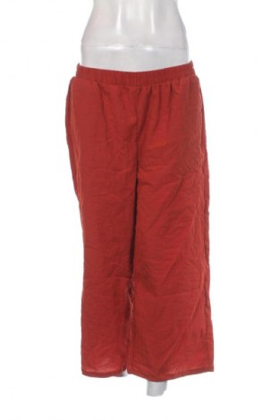 Damenhose Unbranded, Größe L, Farbe Orange, Preis 8,99 €