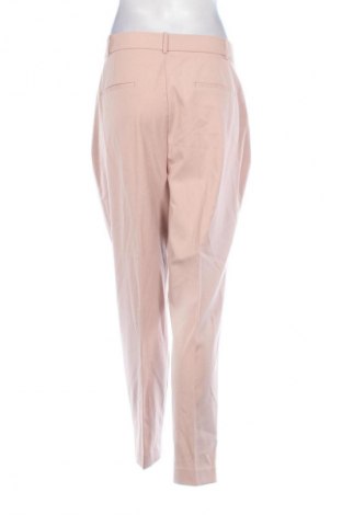 Pantaloni de femei Zara, Mărime L, Culoare Mov deschis, Preț 41,95 Lei