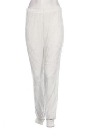 Pantaloni de femei Unbranded, Mărime S, Culoare Alb, Preț 74,81 Lei