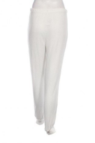 Pantaloni de femei Unbranded, Mărime S, Culoare Alb, Preț 74,81 Lei