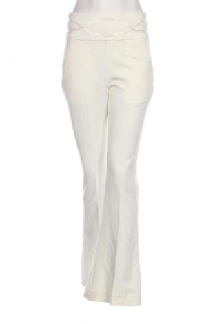 Pantaloni de femei Unbranded, Mărime L, Culoare Alb, Preț 72,74 Lei