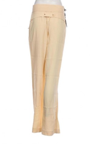 Pantaloni de femei TWINSET, Mărime S, Culoare Galben, Preț 764,10 Lei