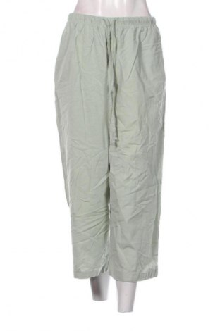 Damskie spodnie Unbranded, Rozmiar XL, Kolor Zielony, Cena 95,99 zł