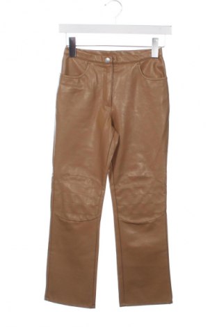 Damenhose Unbranded, Größe XS, Farbe Braun, Preis 9,99 €