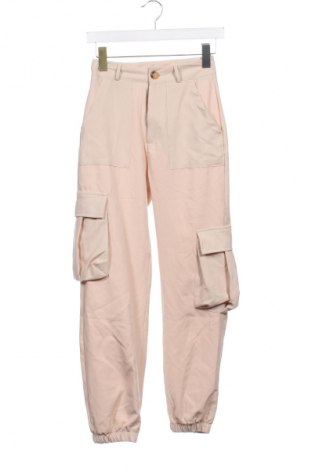 Damskie spodnie Unbranded, Rozmiar XS, Kolor Beżowy, Cena 38,99 zł