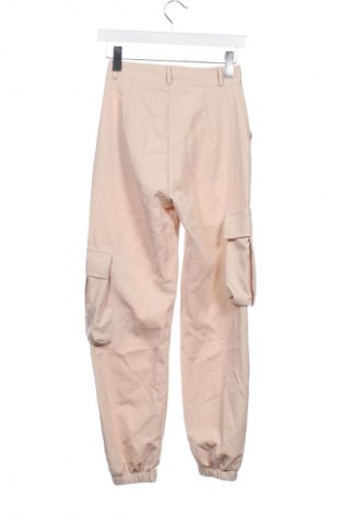 Damskie spodnie Unbranded, Rozmiar XS, Kolor Beżowy, Cena 38,99 zł