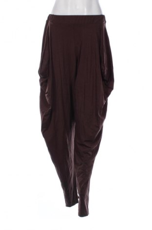 Pantaloni de femei Unbranded, Mărime XL, Culoare Maro, Preț 73,36 Lei
