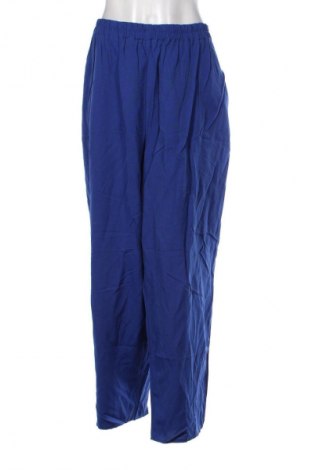 Γυναικείο παντελόνι Unbranded, Μέγεθος 5XL, Χρώμα Μπλέ, Τιμή 15,63 €