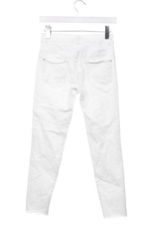 Damskie spodnie United Colors Of Benetton, Rozmiar S, Kolor Biały, Cena 134,99 zł
