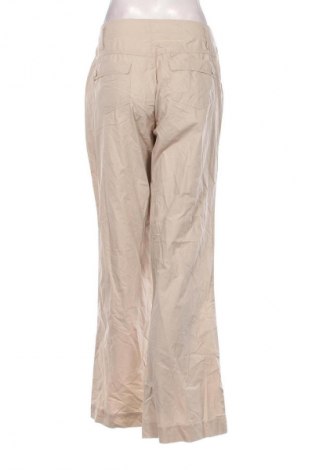 Damskie spodnie United Colors Of Benetton, Rozmiar XL, Kolor Beżowy, Cena 134,99 zł