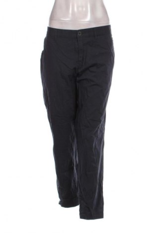 Pantaloni de femei United Colors Of Benetton, Mărime XXL, Culoare Albastru, Preț 133,99 Lei