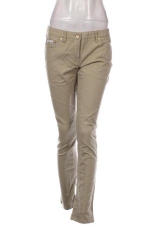 Damskie spodnie United Colors Of Benetton, Rozmiar XL, Kolor Zielony, Cena 134,99 zł