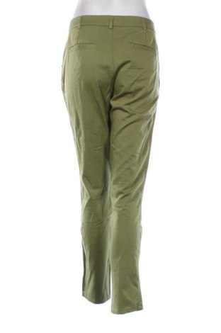 Damskie spodnie United Colors Of Benetton, Rozmiar XL, Kolor Zielony, Cena 259,67 zł