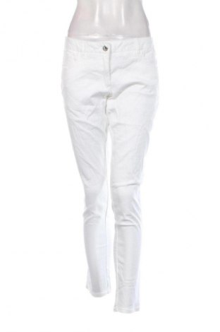 Dámske nohavice Up 2 Fashion, Veľkosť L, Farba Biela, Cena  7,95 €