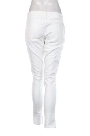 Dámske nohavice Up 2 Fashion, Veľkosť L, Farba Biela, Cena  7,95 €