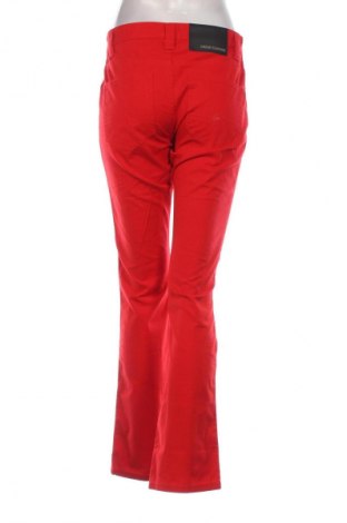 Damskie spodnie Urban Classics, Rozmiar XL, Kolor Czerwony, Cena 214,90 zł