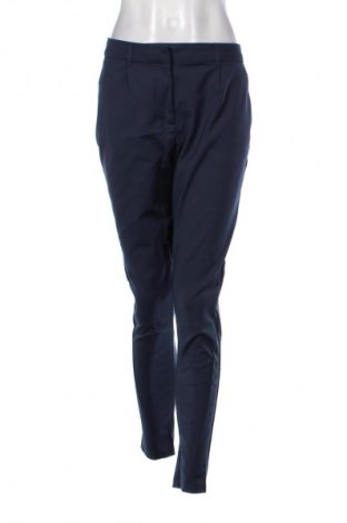Pantaloni de femei VRS Woman, Mărime L, Culoare Albastru, Preț 73,36 Lei