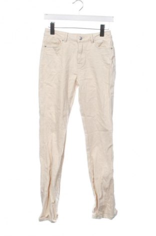 Damenhose Vero Moda, Größe XS, Farbe Ecru, Preis 18,99 €