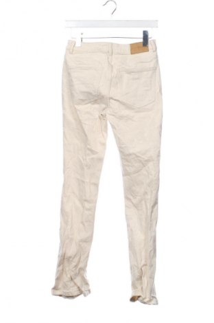 Damenhose Vero Moda, Größe XS, Farbe Ecru, Preis 18,99 €