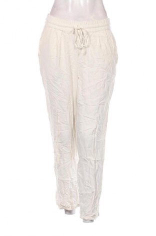 Damenhose Vero Moda, Größe M, Farbe Ecru, Preis € 18,99