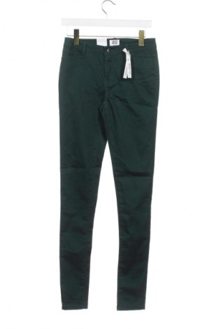 Dámske nohavice Vero Moda, Veľkosť XS, Farba Zelená, Cena  31,82 €