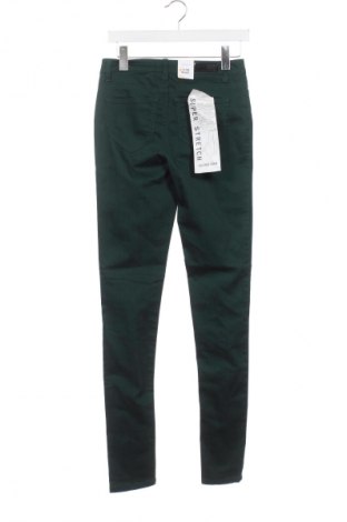 Dámske nohavice Vero Moda, Veľkosť XS, Farba Zelená, Cena  31,82 €