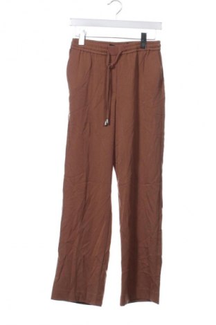 Damskie spodnie Vero Moda, Rozmiar XS, Kolor Brązowy, Cena 88,99 zł