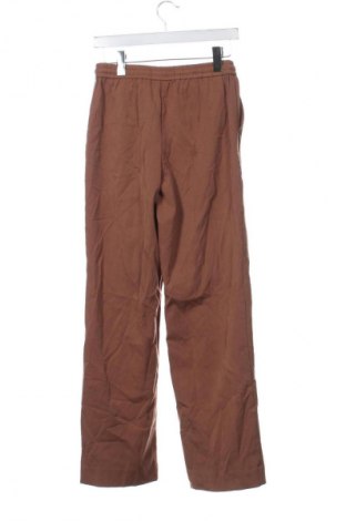 Damskie spodnie Vero Moda, Rozmiar XS, Kolor Brązowy, Cena 88,99 zł