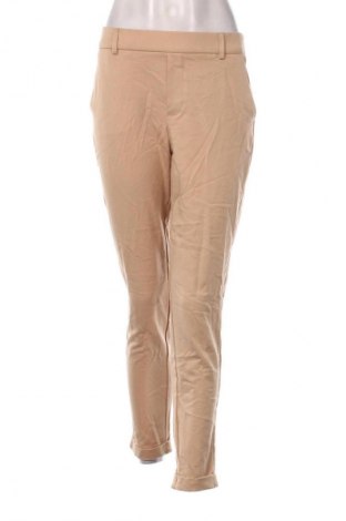 Dámské kalhoty  Vero Moda, Velikost M, Barva Béžová, Cena  179,00 Kč