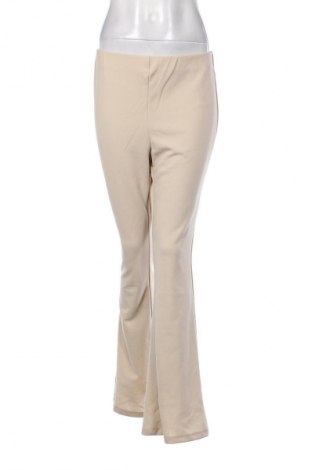 Damenhose Vero Moda, Größe S, Farbe Ecru, Preis 42,99 €