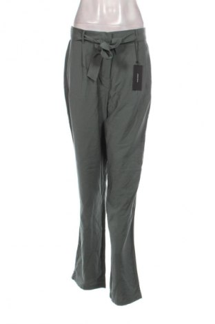 Pantaloni de femei Vero Moda, Mărime L, Culoare Verde, Preț 202,99 Lei