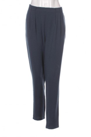 Damskie spodnie Vero Moda, Rozmiar L, Kolor Niebieski, Cena 63,62 zł