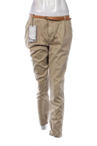 Damenhose Vero Moda, Größe M, Farbe Beige, Preis 31,68 €