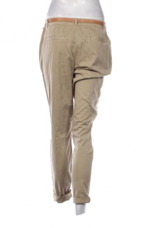 Damenhose Vero Moda, Größe M, Farbe Beige, Preis 31,68 €