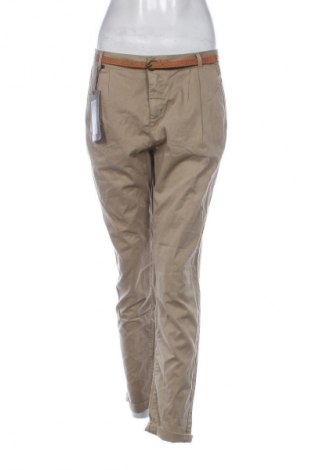 Női nadrág Vero Moda, Méret M, Szín Bézs, Ár 13 220 Ft