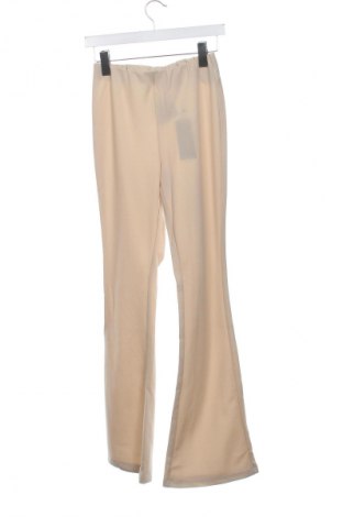 Damenhose Vero Moda, Größe XS, Farbe Ecru, Preis € 39,99