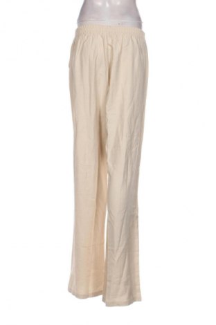 Damskie spodnie Vero Moda, Rozmiar L, Kolor Beżowy, Cena 183,99 zł