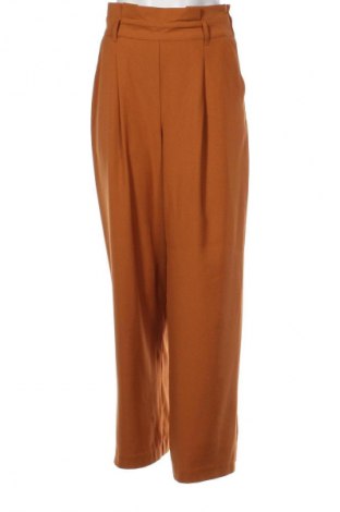 Pantaloni de femei Vero Moda, Mărime S, Culoare Maro, Preț 68,30 Lei