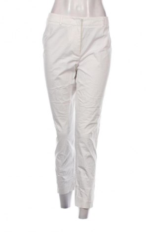 Damskie spodnie Weekend Max Mara, Rozmiar M, Kolor Biały, Cena 594,99 zł