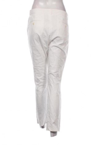 Damskie spodnie Weekend Max Mara, Rozmiar M, Kolor Biały, Cena 594,99 zł