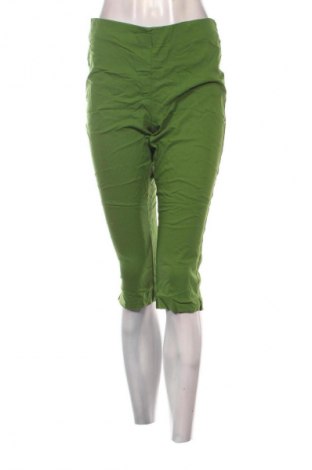 Дамски панталон Women's Collection, Размер M, Цвят Зелен, Цена 29,99 лв.