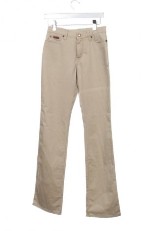 Γυναικείο παντελόνι Wrangler, Μέγεθος S, Χρώμα  Μπέζ, Τιμή 74,00 €