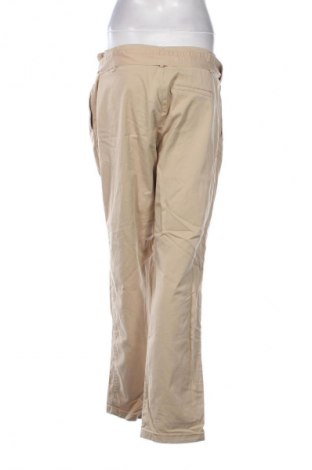 Pantaloni de femei Yessica, Mărime L, Culoare Bej, Preț 73,36 Lei