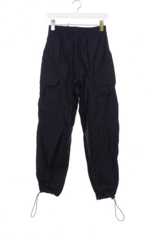 Damskie spodnie Zara, Rozmiar XS, Kolor Niebieski, Cena 88,99 zł
