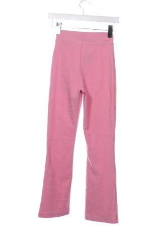Damskie spodnie Zara, Rozmiar XS, Kolor Różowy, Cena 88,99 zł