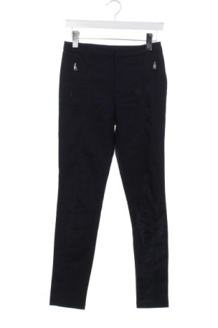 Pantaloni de femei Zara, Mărime XS, Culoare Albastru, Preț 88,99 Lei